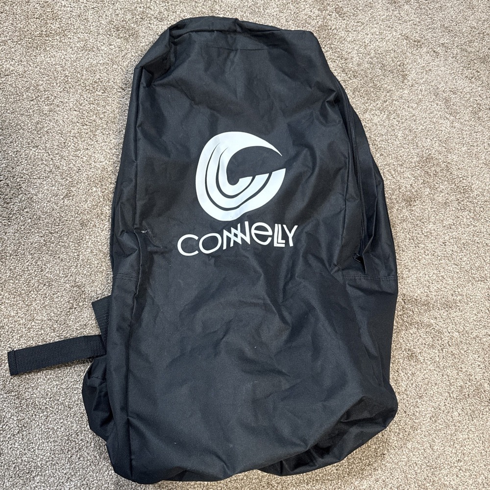 Connelly Stand Up Inflatable Paddle Board Storage Travel BAG ONLY Black
